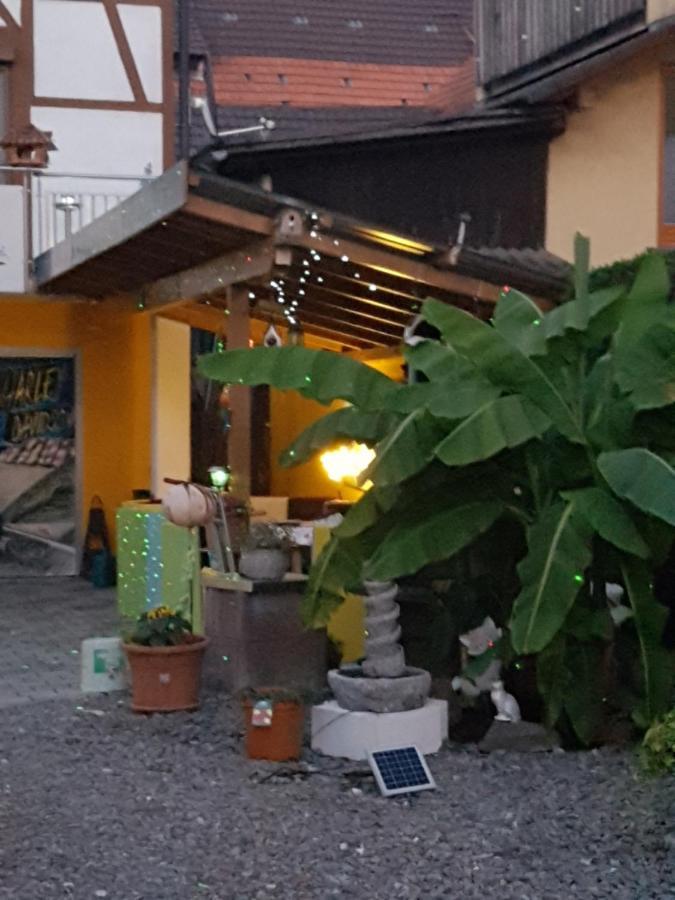 Marielies-Urlaubsstube Inhaber Karola Und Hans-Dieter Kern Meißenheim 外观 照片
