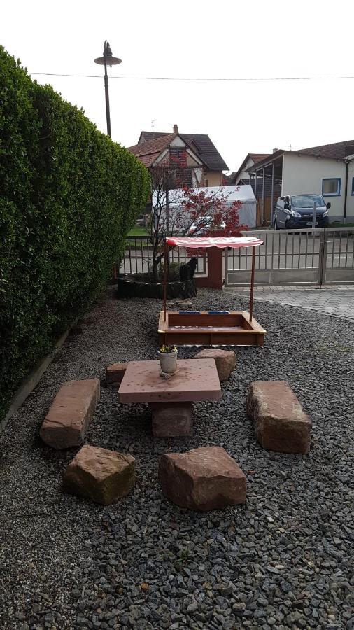 Marielies-Urlaubsstube Inhaber Karola Und Hans-Dieter Kern Meißenheim 外观 照片